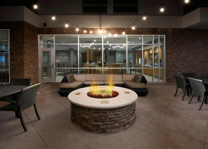 Springhill Suites By Marriott San Angelo
