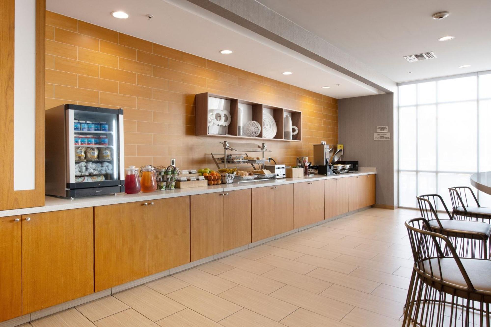 Springhill By Marriott Hotel
