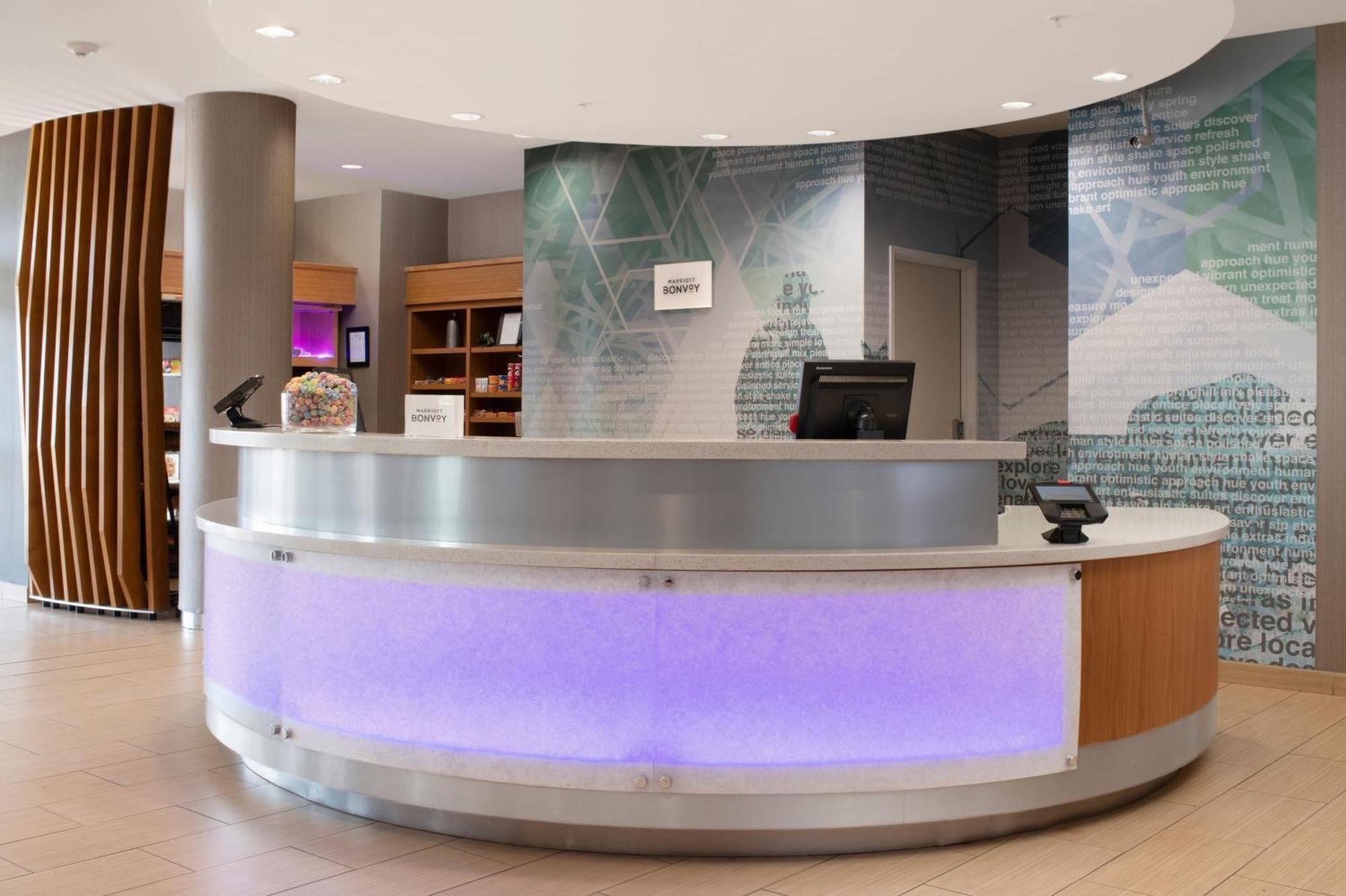 Springhill By Marriott Hotel 3*